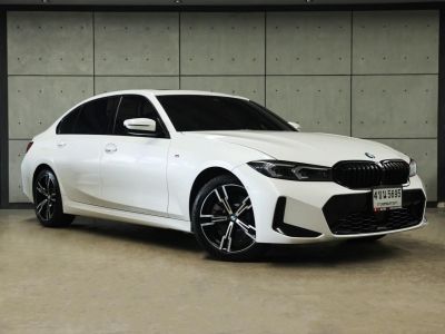 2023 BMW 330Li 2.0 G28 (ปี 21-26) M Sport Sedan AT